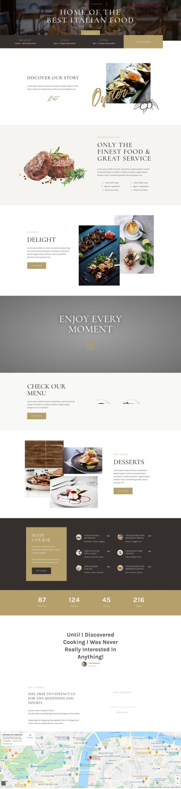 Alisa: Wine & Friends restaurant