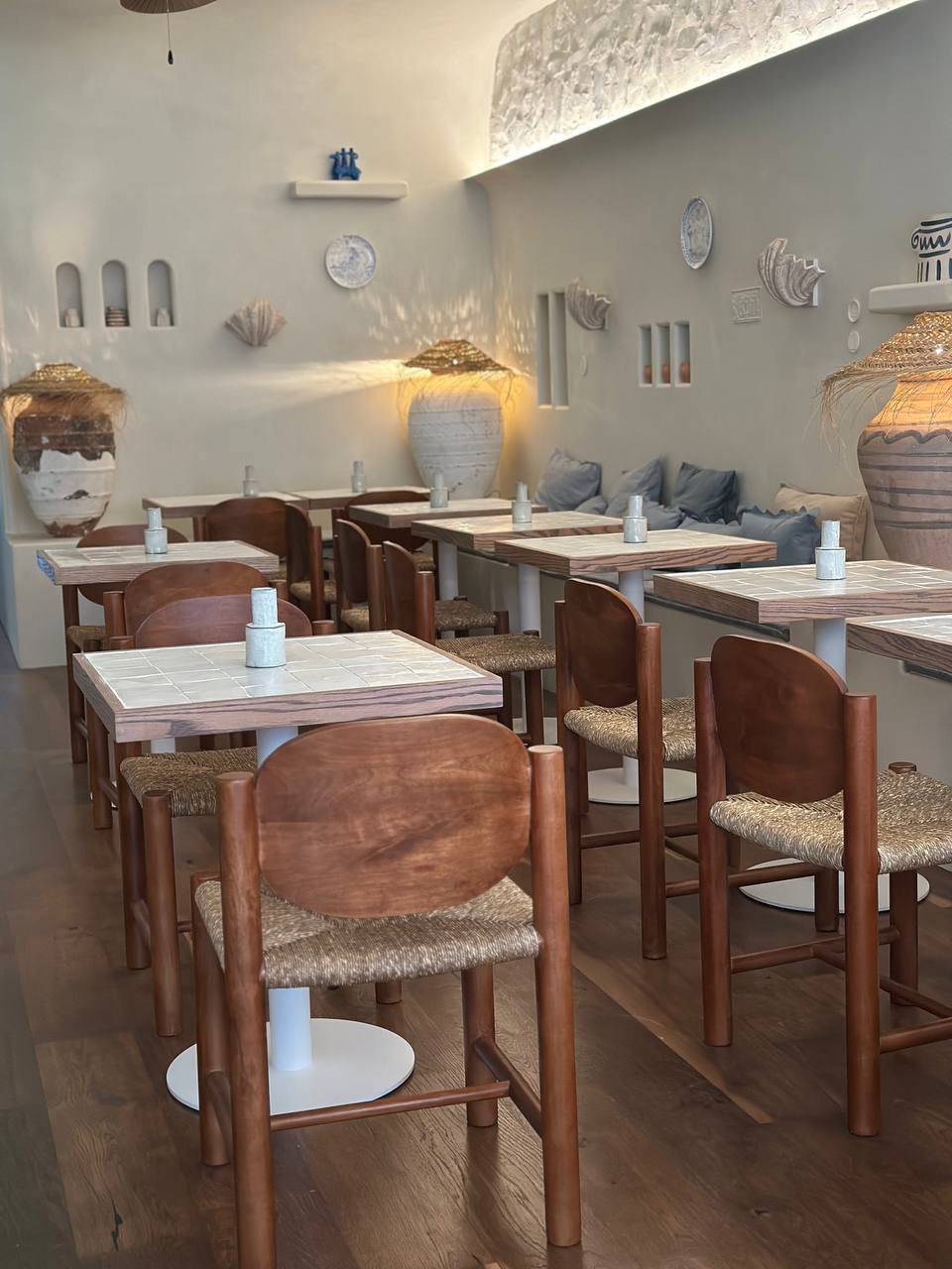 Alisa restaurant on Abbot Kinney in Venice